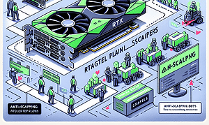 Zotac's Strategy to Thwart Scalpers and Protect RTX 5090 and 5080 GPUs