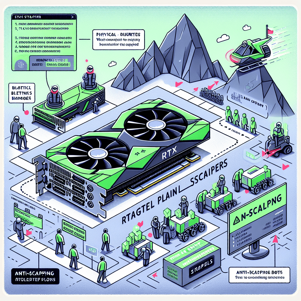 Zotac's Strategy to Thwart Scalpers and Protect RTX 5090 and 5080 GPUs
