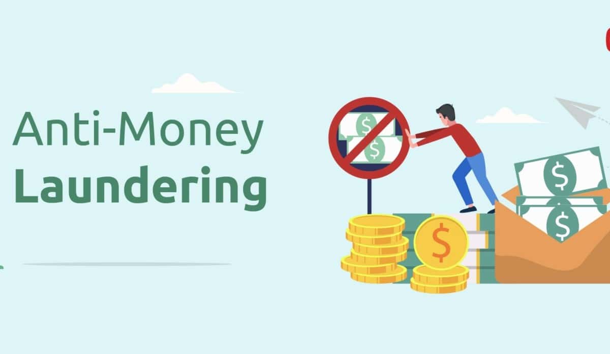 anti-money laundering technology